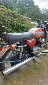 JAWA 350 - 4