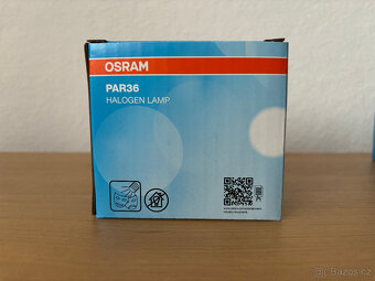 PAR 36 120V/650W DWE,G53,100h OSRAM - 4