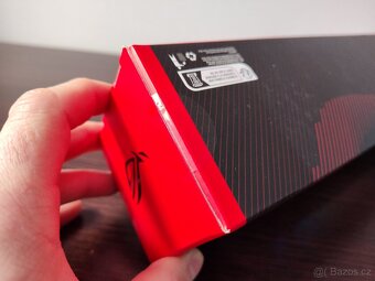 Herní podložka Asus Rog Scabbard II - nepoužitá - ZÁRUKA - 4