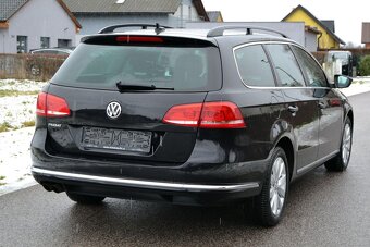 Volkswagen Passat 2.0 TDI 103kW Comfortline kombi TOP STAV - 4