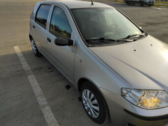 Fiat Punto 1,2 2007 - 4