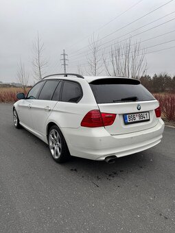 BMW E91 320XD 130KW PO VELKÉM SERVISU, NOVÁ STK, WEBASTO - 4