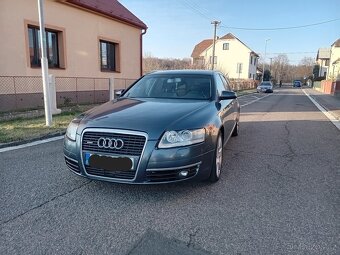 Audi a6 3.0 tdi Sline - 4