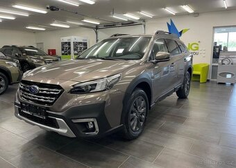 Subaru Outback 2.5 ACTIVE AUT 2024 nove 124 kw - 4