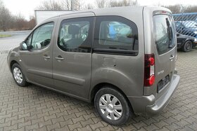 Citroen Berlingo 1.6 HDi, r. 2013, Servisní kniha - 4