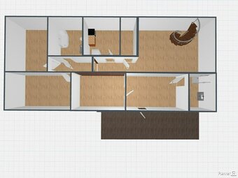 Pronájem bytu 5+1 140 m² Přátelství, Praha 4​0​ ​0​0​0​ ​K​č - 4