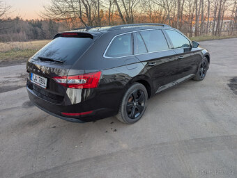 Škoda Superb III facelift 1.6 TDI 88 kW - 4