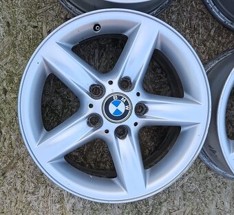 R16 BMW E46 / E36, 5x120, ET47 - 4