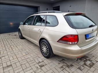 Golf VI 1.6 TDI – 78 tis. km garážovaný rok 2013 - 4