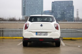 SsangYong Tivoli 1.5 T-GDI, odpočet DPH - 4