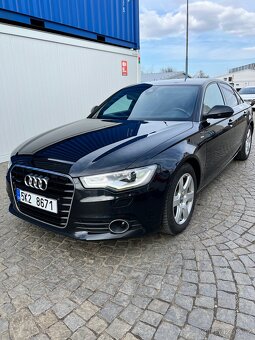 Audi A6 C7 3.0 180 KW - 4