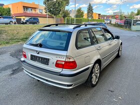 BMW Řada 3 e46 320d 110kW.Facelift-Sportsitze - 4