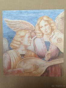 Nová samolepící freska CANDIS Angeli A005 - 4