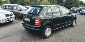 Škoda Fabia 1.4 MPi 50kW Comfort,Klima,Tažné,STK 7/2026 - 4