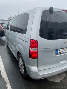 Toyota Proace Verso Family 2,0D 110 kW, L1 - 4