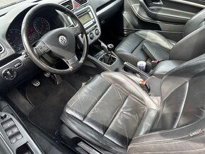 VW Eos 2.0TFSi 147kw, r.2008, serviska, klima, kabriolet - 4