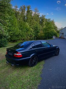 BMW E46 330i Mpacket - 4