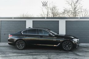 BMW Rad 5 520d xDrive 190k - 4