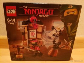 LEGO NINJAGO™ 70606 Výcvik Spinjitzu - 4