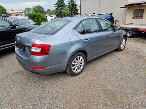 Škoda Octavia 3 1,6TDI 77KW STYLE VÝHŘEV NAVIGACE - 4