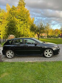 Mazda 3 BK SPORT 2,0 110 kw - 4