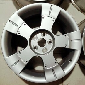 18" ALU kola – 5x114,3 – TOYOTA (SUBARU, SUZUKI, DAEWOO)  Di - 4