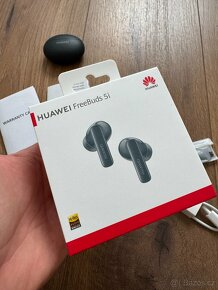 Huawei FreeBuds 5i - Nebula Black - 4