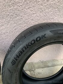 Letní pneu Hankook 265/55/19 SUV - 4