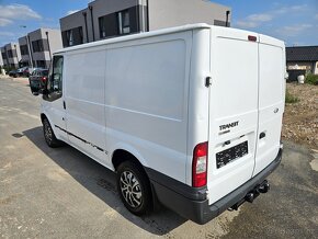 Ford Transit 2.2TDCI 63Kw DPH - 4