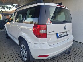 Škoda YETI (FaceLift) - 4