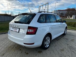 Škoda Fabia kombi 1.0 TSi, 2020, klima, servis Škoda, DPH - 4