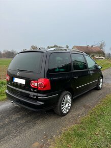 Vw Sharan 2.0 tdi 103 kw freestyle - 4