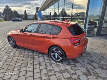 BMW 1, F20, 116i SPORT 100kw 09/2012 - 4