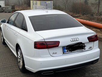 Audi A6 3,0tdi - 4