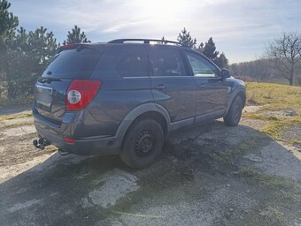 Chevrolet Captiva 2.4+LPG - 4