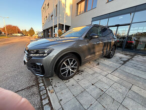 Volkswagen Touareg, R-LINE, Panorama, Nez. top.,Vzduch. pod. - 4