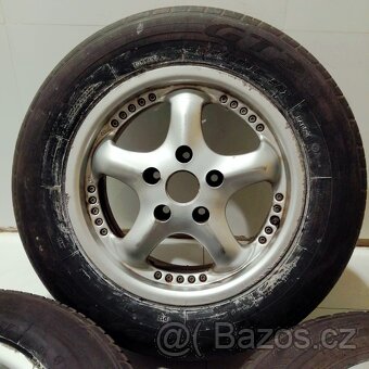 15" ALU kola – 5x114,3 – RENAULT (HONDA, HYUNDAI, MAZDA) - 4