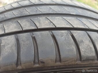 2x letní pneu 245/45/19 MICHELIN - 4