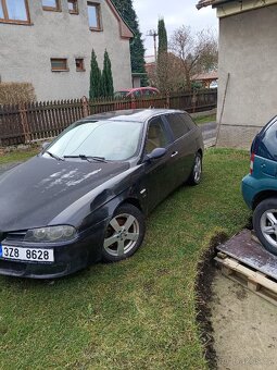 Alfa Romeo 156 1.9 JTD sportwagon - 4