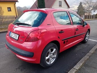 PEUGEOT 207 1.4 16V 2006 - 4