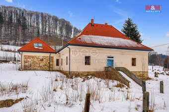 Prodej chalupy, 311 m², Adršpach - 4