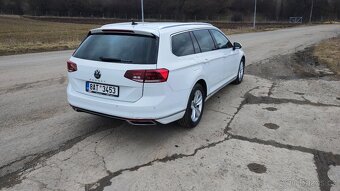 VW PASSAT combi 2.0TDi,150 PS, DSG, ELEGANCE, DPH, ČR - 4