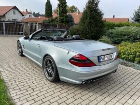 SL 500 R230 V8 AMG 225kW - 4