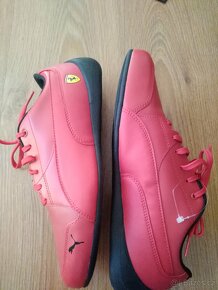 Puma Ferrari SF drift cat 7 velikost 43 - 4