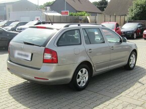 Škoda Octavia II 1.6 TDi ,  77 kW nafta, 2010 - 4