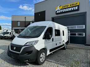 CHAUSSON V594 First Line, ARTIC, obytné vozidlo - 4