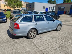 Škoda Octavia 4x4 2.0tdi elegance - 4