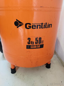 Prodám kompresor C330-50 Gentilin - 4