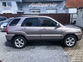 Kia Sprtage 2.0TDI 4x4 - 4