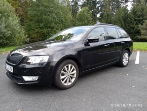 Škoda Octavia 3 kombi - 4